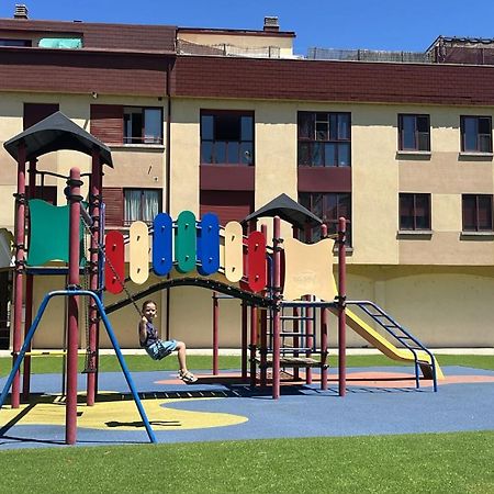Apartamento Ideal A La Entrada De Salamanca !!! Santa Marta de Tormes Bagian luar foto