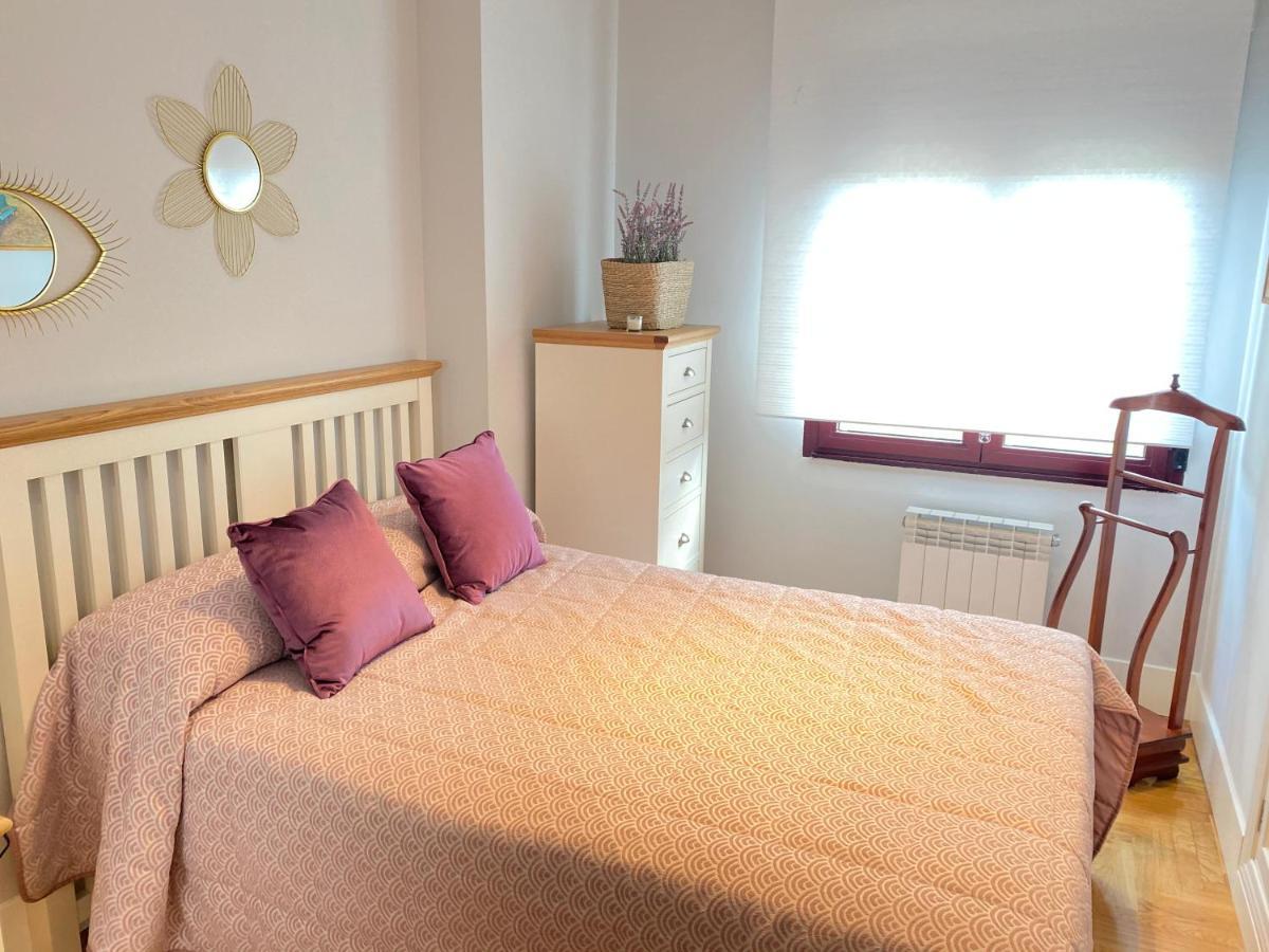 Apartamento Ideal A La Entrada De Salamanca !!! Santa Marta de Tormes Bagian luar foto