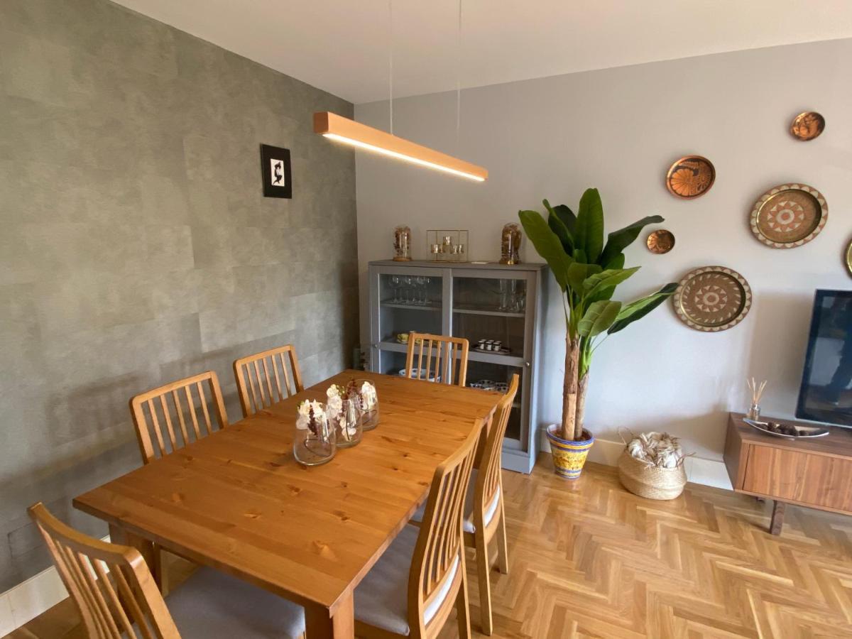Apartamento Ideal A La Entrada De Salamanca !!! Santa Marta de Tormes Bagian luar foto