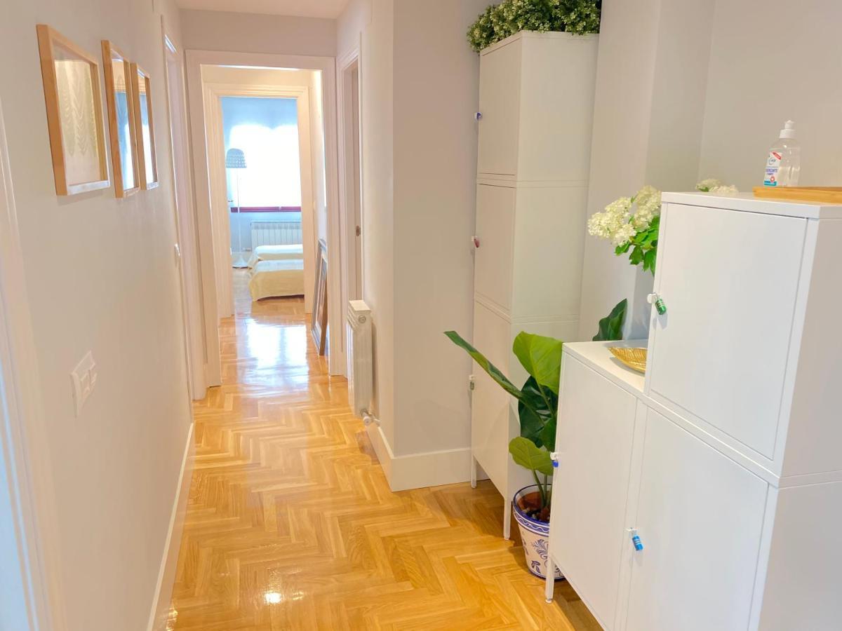 Apartamento Ideal A La Entrada De Salamanca !!! Santa Marta de Tormes Bagian luar foto