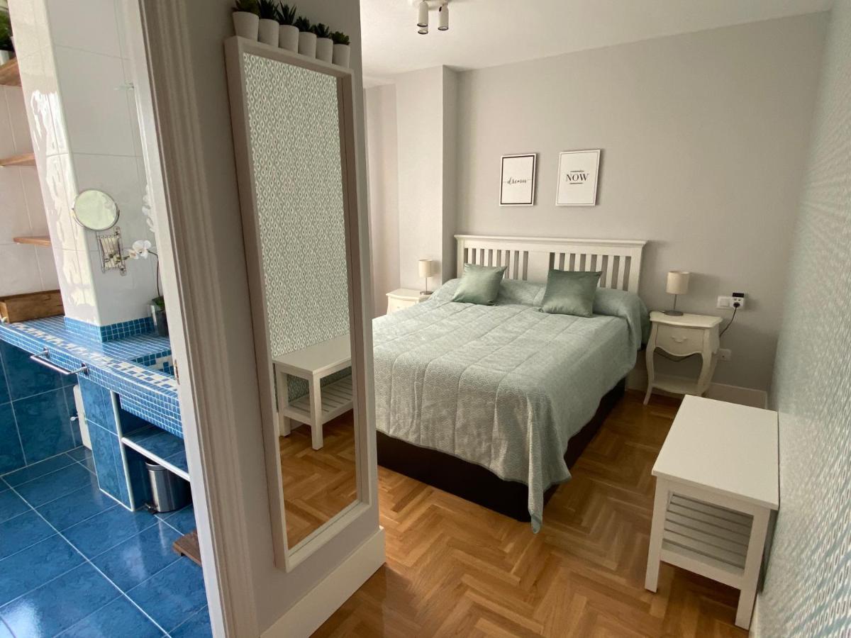 Apartamento Ideal A La Entrada De Salamanca !!! Santa Marta de Tormes Bagian luar foto