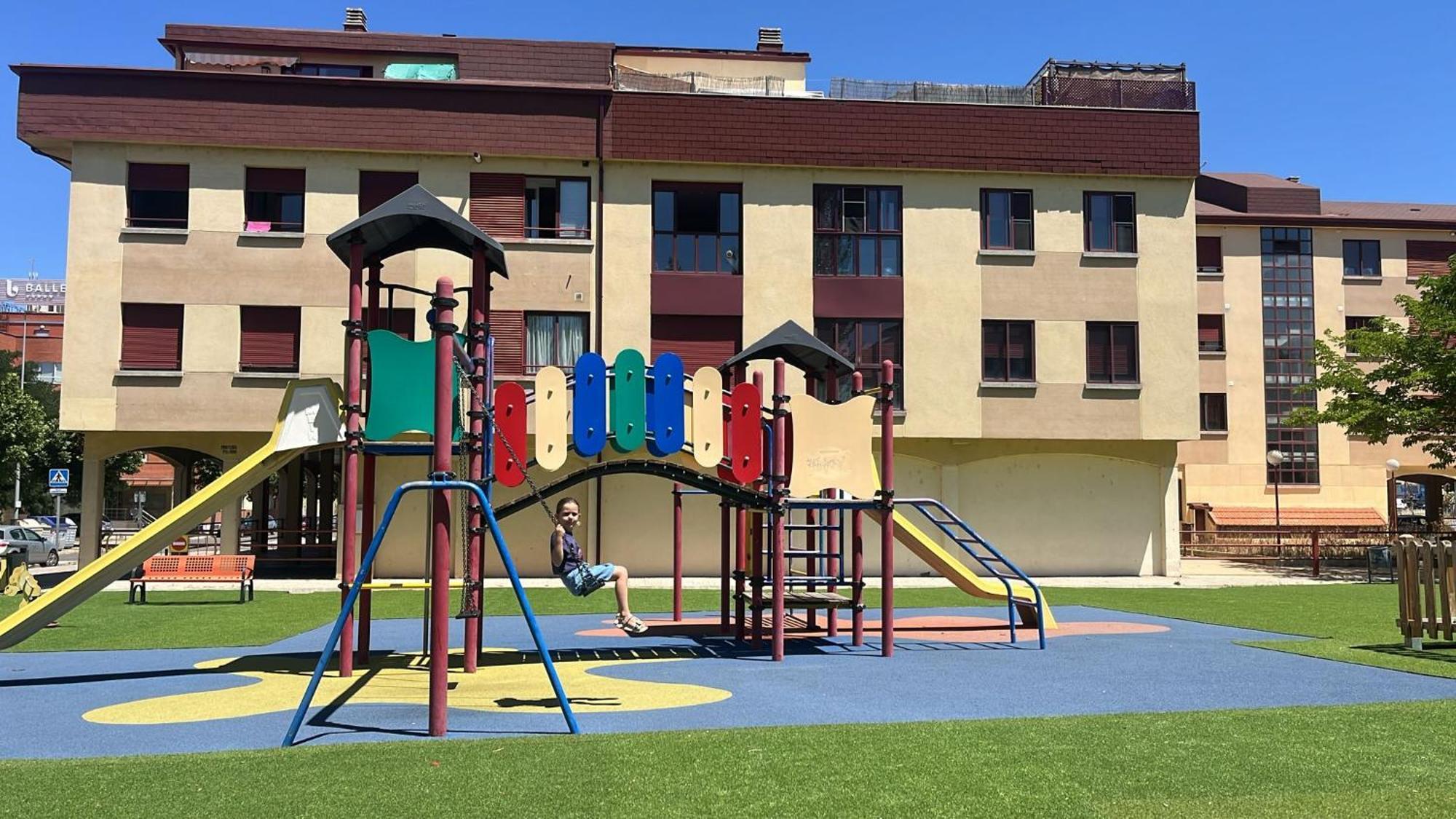 Apartamento Ideal A La Entrada De Salamanca !!! Santa Marta de Tormes Bagian luar foto